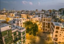 انتهاء المرحلة الأولى من مشروع التأمين على مباني جدة التاريخية