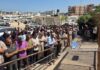 استشهاد فلسطينيين في قصف الاحتلال خيامًا للنازحين جنوب قطاع غزة