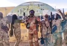 قوات متحالفة مع الجيش السوداني تسيطر على مدينة “كلبس” غرب دارفور