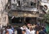 Delhi Hotel Fire Wipes Out Gurugram Family Who Had Stayed Back To Care For Ailing Father