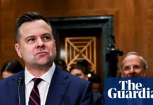 Trump presses on with plan to install Bill Pulte as acting intelligence chief