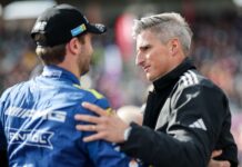 Mercedes-AMG reshuffle confirmed as head of motorsport departs