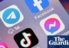 UK regulator orders social media firms to adopt measures to stop viral illegal content
