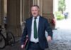 Ministers could give billions raised by business rates to England’s regions