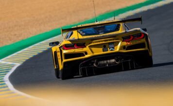 Le Mans 24H, H16: #12 Cadillac out front as Toyota and BMW battle over second