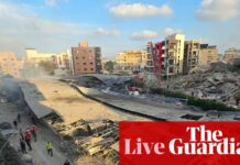 Middle East crisis live: Conflict continues in Lebanon despite Trump hailing Israeli-Hezbollah de-escalation