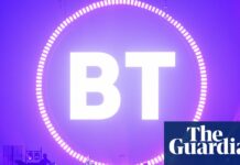BT and Verizon to create joint global business in $625m deal