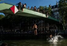 Macron calls for vigilance as western Europe faces second heatwave of year