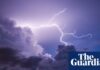 Lightning stops play: how electrical storms could disrupt the World Cup