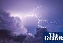 Lightning stops play: how electrical storms could disrupt the World Cup