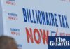 California’s proposed billionaire tax: what you need to know