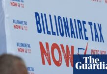 California’s proposed billionaire tax: what you need to know