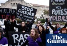 French man on trial accused of raping partner after contact with Dominique Pelicot