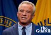 RFK Jr under fire for ‘bullying’ letter to scientific journal