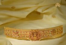 Antique temple jewellery I’d wear as a bride—and a Vogue editor