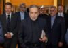 Middle East live: US-Iran talks to begin in Switzerland as Tehran says it has closed Strait of Hormuz