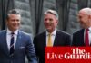 Politics live: Australia always preferred secondhand Aukus submarines, defence secretary says