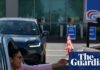 US supreme court upholds law to count mail-in ballots arriving after election day