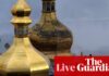 Zelenskyy says Russia ‘deliberately’ targeted Unesco site, as 11 people confirmed dead – Europe live