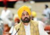 Congress, BJP Demand Mann’s Resignation After Akal Takht Declares Him ‘Anti-Guru’