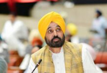Congress, BJP Demand Mann’s Resignation After Akal Takht Declares Him ‘Anti-Guru’