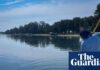 Reflecting pool to be drained again as Trump claims five vandalism arrests
