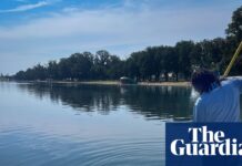 Reflecting pool to be drained again as Trump claims five vandalism arrests