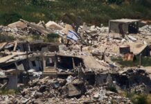Hezbollah rejects Israel-Lebanon truce as Trump scrambles to end Iran war