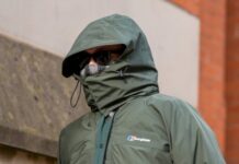 Court lifts anonymity order on 13 men charged alongside man accused of drugging and raping wife