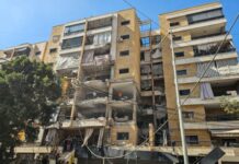Israel escalates war against Hezbollah with airstrikes on Beirut suburbs