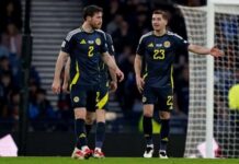 Clarke admits stepping down from Scotland role an ‘easy decision’ after World Cup exit