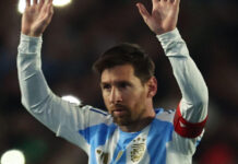 Argentina boss Scaloni excited to have Lionel Messi fit and ready for World Cup opener: ‘He looks good’