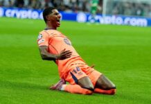 It’s over Marcus! Rashford’s Barcelona dream dies with forward set for unwanted return to Manchester United