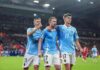Belgium 5-0 Tunisia: Trossard and De Bruyne on target as Red Devils warm up for World Cup with impressive win