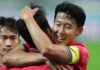 LIVE – South Africa v South Korea: Commentary, updates, goals and stats