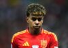 Spain vs Saudi Arabia: Line-ups confirmed as Yamal starts World Cup clash