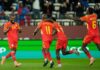 World Cup 2026: DR Congo 3-1 Uzbekistan – report, result, goals as Wissa scores twice to land Leopards meeting with England