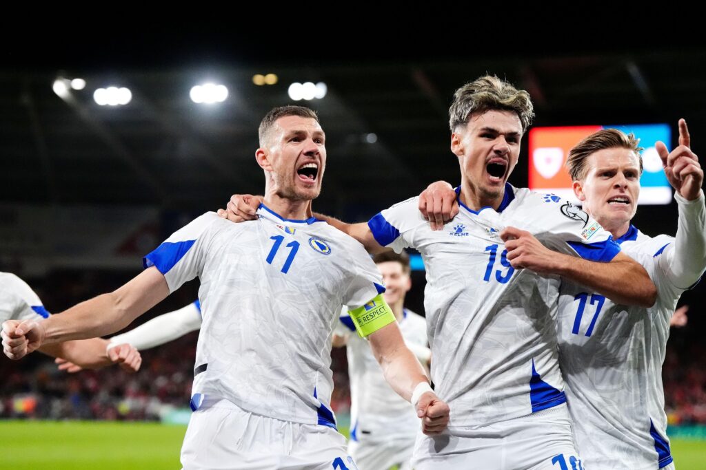 World Cup 2026 live: Switzerland v Bosnia-Herzegovina confirmed teams and full line ups, TV channel, live online stream and stats