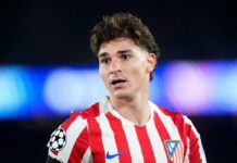 Real Madrid announce £129m Julian Alvarez bid rejected by Atletico Madrid and confirm Arbeloa departure