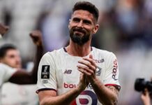 Giroud signs one-year deal for ‘last dance’ at Lille