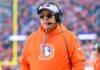 Broncos sign head coach Payton to new contract until 2031