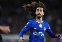Real Madrid reach agreement to sign Cucurella from Chelsea