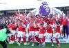 Arsenal complete permanent signing of Hincapie