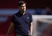 Liverpool reach verbal agreement with Iraola following Slot exit