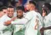 France 3-1 Northern Ireland: Report, result and goals as Olise scores hat-trick