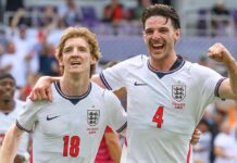 England 3-0 Costa Rica – Gordon stakes claim for World Cup start in friendly win