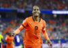 Netherlands v Japan: Three goals in 13 second-half minutes ignite intriguing World Cup clash