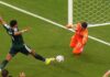 Saudi Arabia 1-0 Uruguay: Al Amri scores before the break to threaten another upset