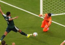 Saudi Arabia 1-0 Uruguay: Al Amri scores before the break to threaten another upset