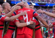 WATCH: Norway take lead against Senegal as Haaland blunders golden chance